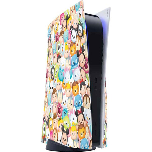 Disney Tsum Tsum Animated Characters PlayStation PS5 Skins