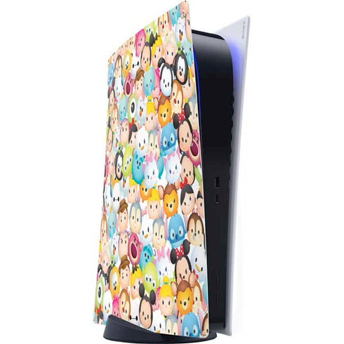 Disney Tsum Tsum Animated Characters PlayStation PS5 Skins
