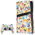 Disney Tsum Tsum Animated Characters PlayStation PS5 Skins