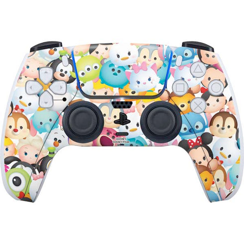 Disney Tsum Tsum Animated Characters PlayStation PS5 Skins