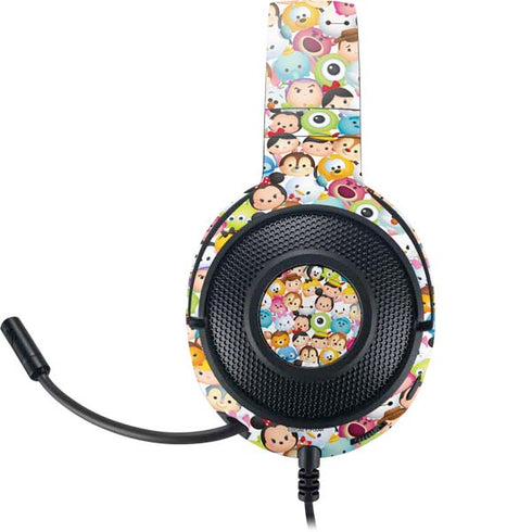 Disney Tsum Tsum Animated Characters Razer Kraken X Skin