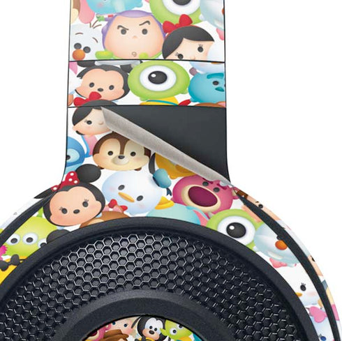 Disney Tsum Tsum Animated Characters Razer Kraken X Skin