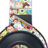 Disney Tsum Tsum Animated Characters Razer Kraken X Skin