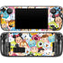Disney Tsum Tsum Animated Characters Steam Deck Handheld Gaming Computer OLED Skin