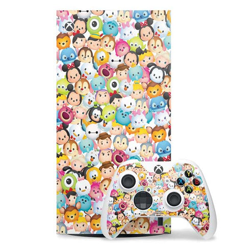 Disney Tsum Tsum Animated Characters Xbox Series X Skins