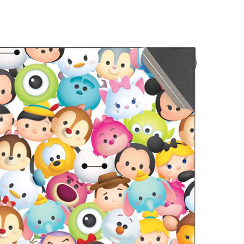 Disney Tsum Tsum Animated Characters XBox Series X Digital Edition Console Skin