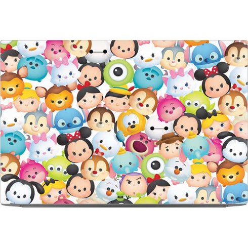 Disney Tsum Tsum Animated Characters Dell XPS Skin