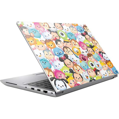 Disney Tsum Tsum Animated Characters HP ZBook Fury 16 G10 Skin