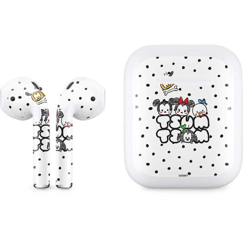 Disney Tsum Tsum Characters Art Apple AirPods Skin