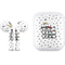 Disney Tsum Tsum Characters Art Apple AirPods Skin