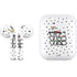 Disney Tsum Tsum Characters Art Apple AirPods Skin