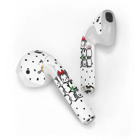 Disney Tsum Tsum Characters Art Apple AirPods Skin