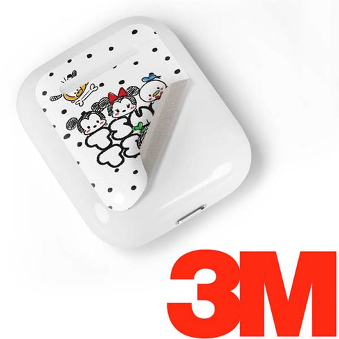 Disney Tsum Tsum Characters Art Apple AirPods Skin
