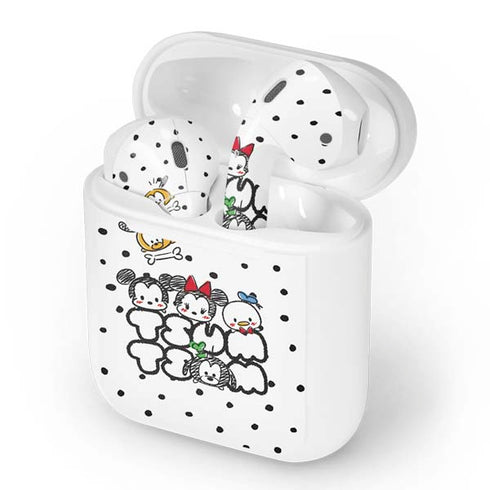 Disney Tsum Tsum Characters Art Apple AirPods Skin