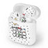 Disney Tsum Tsum Characters Art Apple AirPods Skin