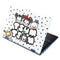 Disney Tsum Tsum Characters Art Aspire R11 11.6in Skin