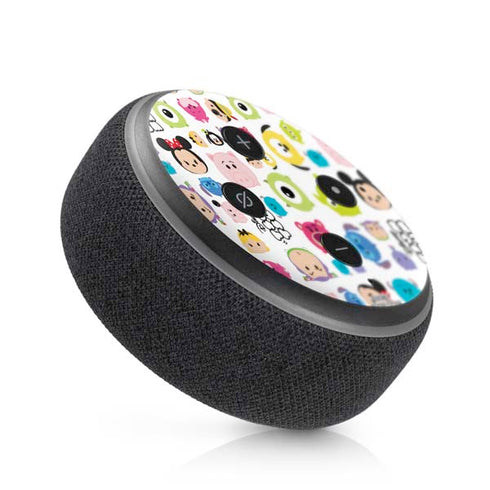 Disney Tsum Tsum Disney Characters Amazon Echo Dot Skin