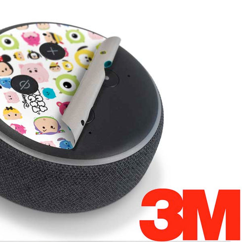 Disney Tsum Tsum Disney Characters Amazon Echo Dot Skin
