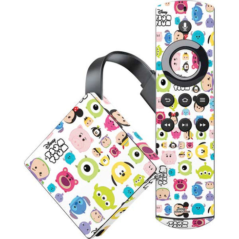 Disney Tsum Tsum Disney Characters Amazon Fire TV Skin