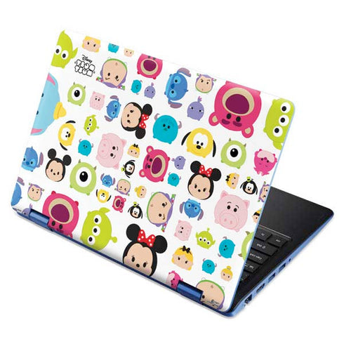 Disney Tsum Tsum Disney Characters Aspire R11 11.6in Skin