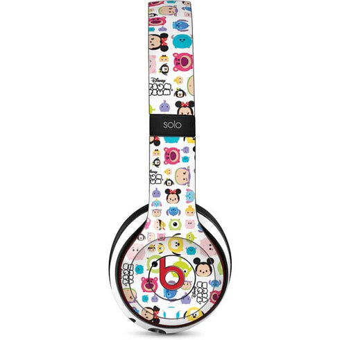 Disney Tsum Tsum Disney Characters Beats Solo 3 Wireless Skin
