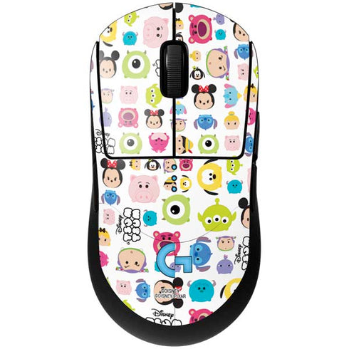 Disney Tsum Tsum Disney Characters G Pro Wireless Gaming Mouse Skin