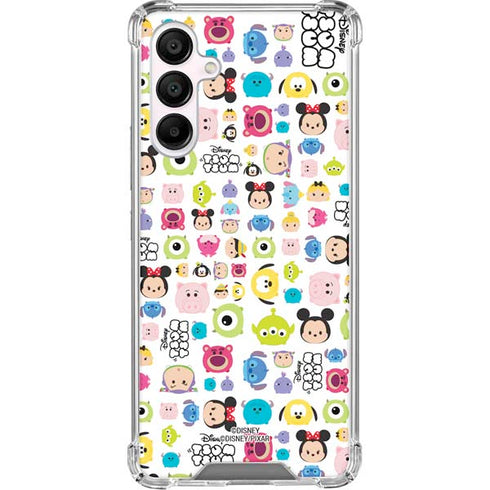 Disney Tsum Tsum Disney Characters Galaxy A16 5G Clear Case