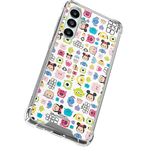 Disney Tsum Tsum Disney Characters Galaxy A16 5G Clear Case