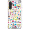 Disney Tsum Tsum Disney Characters Galaxy A17 Clear Case