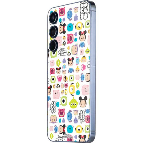 Disney Tsum Tsum Disney Characters Galaxy A35 5G Skin