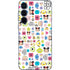 Disney Tsum Tsum Disney Characters Galaxy A36 5G Skin
