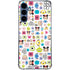 Disney Tsum Tsum Disney Characters Galaxy A55 5G Clear Case