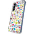 Disney Tsum Tsum Disney Characters Galaxy A55 5G Clear Case