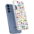 Disney Tsum Tsum Disney Characters Galaxy A55 5G Clear Case