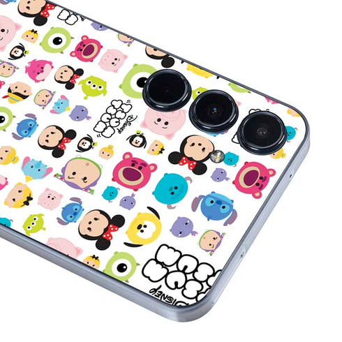 Disney Tsum Tsum Disney Characters Galaxy A55 5G Skin