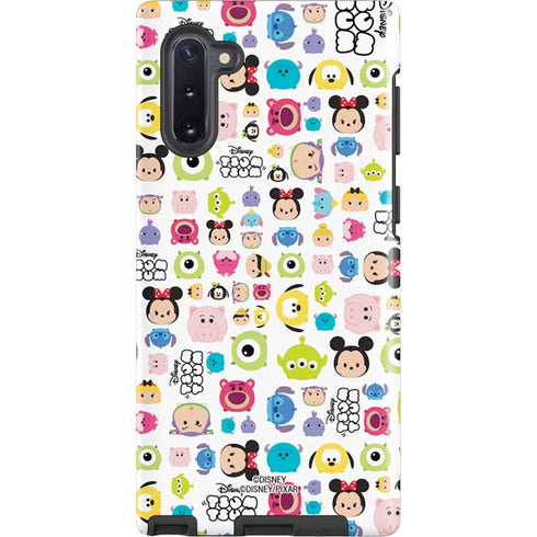Disney Tsum Tsum Disney Characters Galaxy Cases