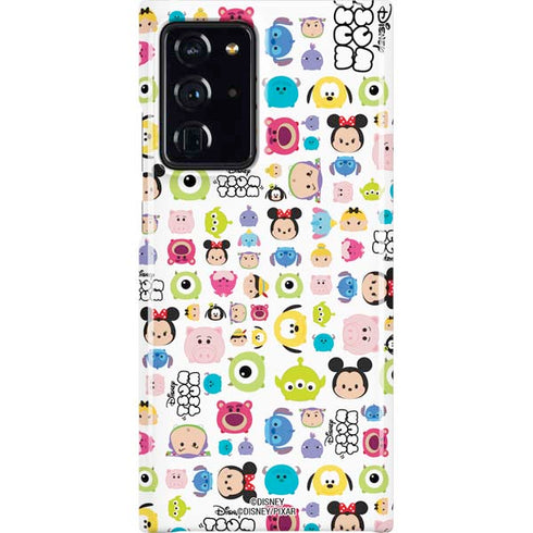 Disney Tsum Tsum Disney Characters Galaxy Cases