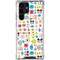 Disney Tsum Tsum Disney Characters Galaxy S23 Ultra Clear Case