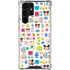 Disney Tsum Tsum Disney Characters Galaxy S23 Ultra Clear Case
