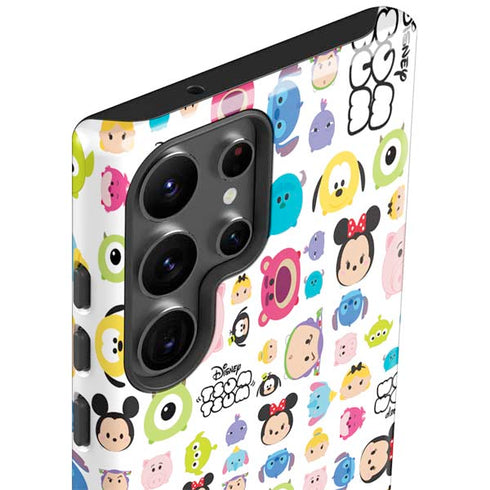 Disney Tsum Tsum Disney Characters Galaxy S23 Ultra Pro Case