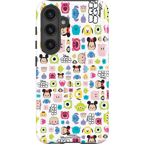 Disney Tsum Tsum Disney Characters Galaxy S25 Plus Impact Case