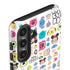 Disney Tsum Tsum Disney Characters Galaxy S25 Plus Impact Case