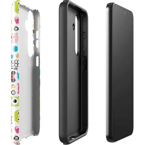 Disney Tsum Tsum Disney Characters Galaxy S25 Plus Impact Case