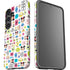 Disney Tsum Tsum Disney Characters Galaxy S25 Plus Impact Case