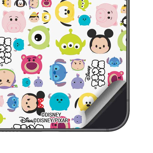 Disney Tsum Tsum Disney Characters Galaxy S25 Plus Skin
