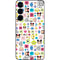 Disney Tsum Tsum Disney Characters Galaxy S25 Skin