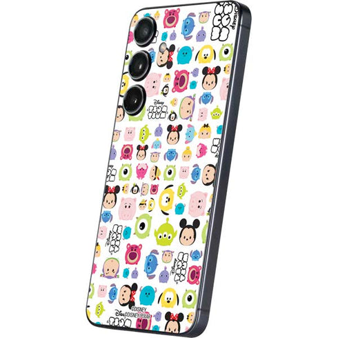 Disney Tsum Tsum Disney Characters Galaxy S25 Skin