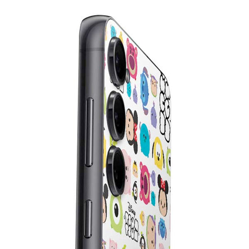 Disney Tsum Tsum Disney Characters Galaxy S25 Skin