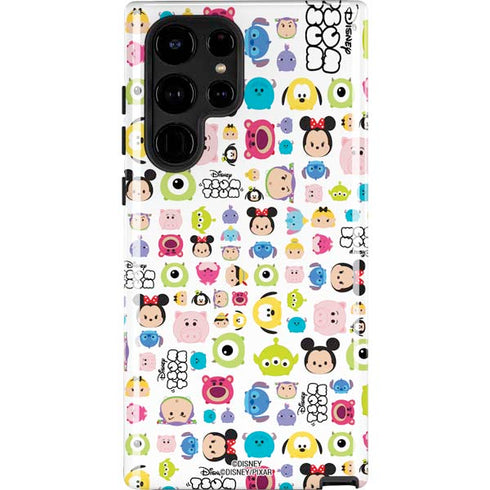Disney Tsum Tsum Disney Characters Galaxy Cases