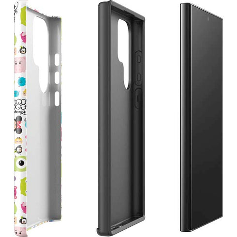 Disney Tsum Tsum Disney Characters Galaxy S25 Ultra Impact Case